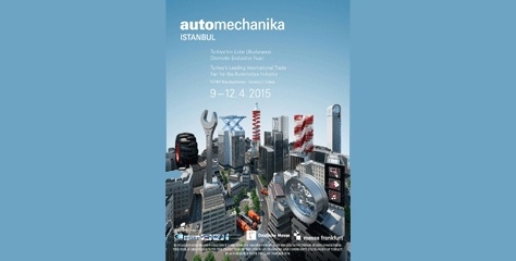 Automechanika İstanbul bugün başlıyor