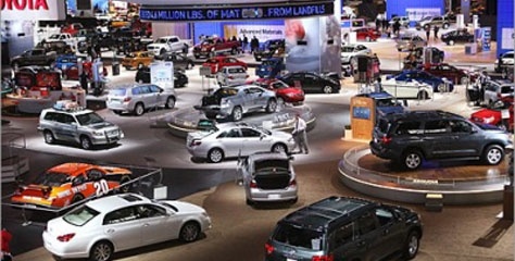 İzmir Otoshow fuarı kapılarını açıyor…