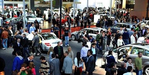 Autoshow İstanbul 2015 ilkbaharına ertelendi