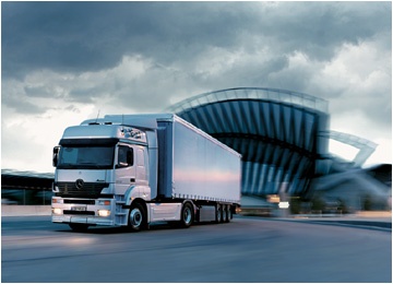 Mercedes Axor 2 sadece Aksaray'da üretilecek...