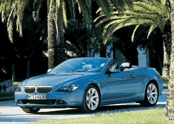 BMW  6-Serisi Cabriolette geliyor!