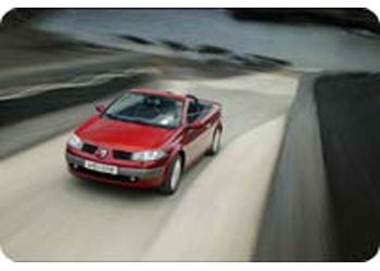 Mégane Coupe-Cabriolet