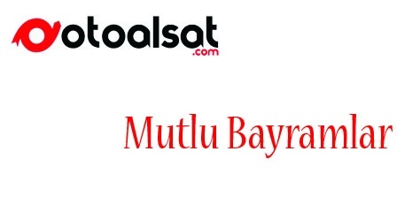 İyi Bayramlar...