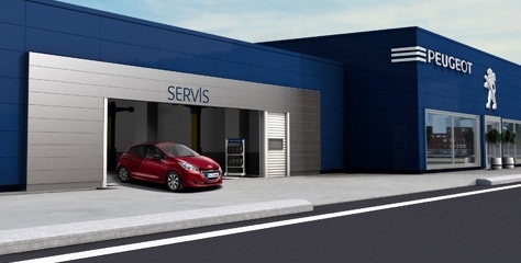 Peugeot Yetkili Servisi’ne gelin her bakımdan karlı çıkın!