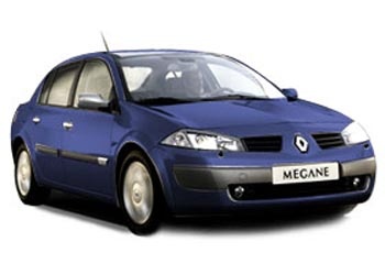 Yeni Megane, 2006'da Türkiye pazarına sunulacak