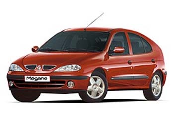 Megane II HB geliyor