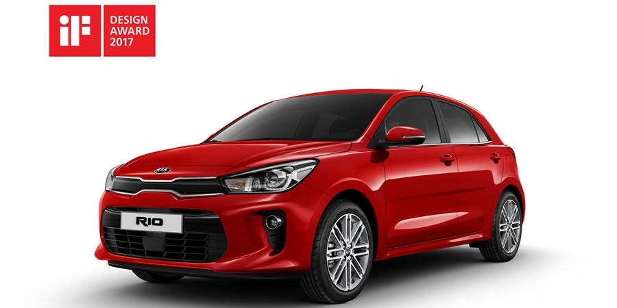  KIA iF Tasarım Ödülleri 2017'de Üç Modeli İle Ödülleri Topladı