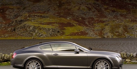Bentley daha dinamik döndü