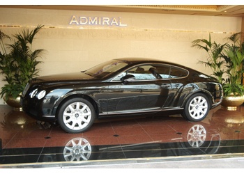 Doğuş Otomotiv, Bentley ve Lamborghini'yi Ortaköy'de satacak
