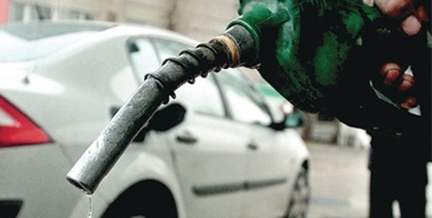 Benzine zam!