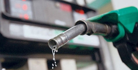 Benzine zam