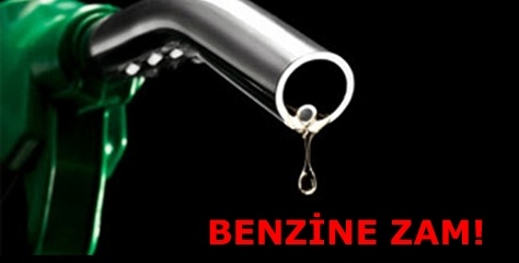 Benzine zam!