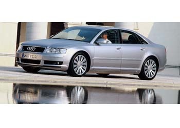 Yeni Audi A8 ilgi çekici