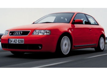 Audi S3 Türkiye'de