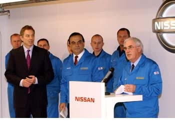Yeni Micra'nın üretimi başladı
