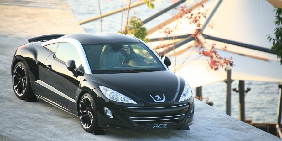 Peugeot’dan sıra dışı bir otomobil,PEUGEOT RCZ