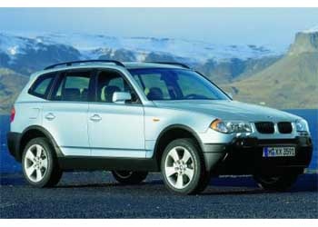 Yeni BMW X3 can yakıyor!
