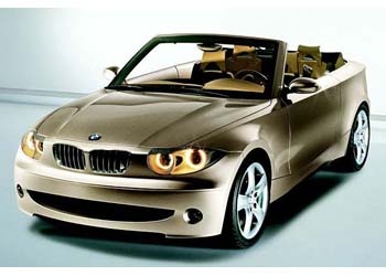 BMW, CS konsepti şov otomobili mi?