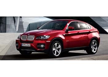 Yeni BMW X6