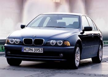 BMW 5 serisinin yeni modelleri geliyor