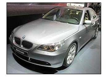 Yeni BMW 5 Serisi