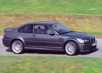 BMW M3 CSL, Spor Coupé’nin mirasını devam ettiriyor