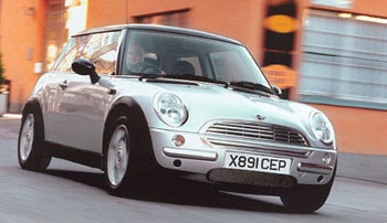 MINI Cooper: Büyük Başarı