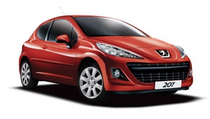 Peugeot’nun yeni özel seri modelleri