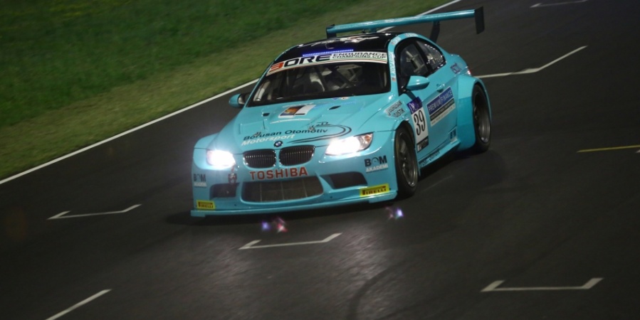 Borusan Otomotiv Motorsport Misano’dan lider döndü