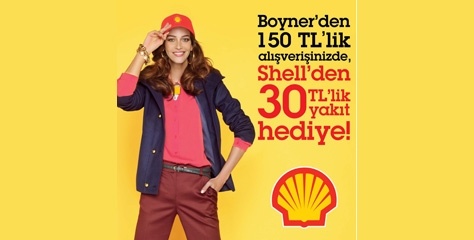 Shell Club üyeleri avantajlardan yararlanıyor
