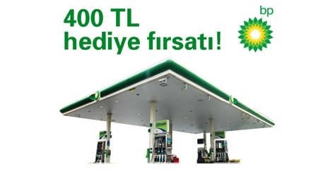 BP ve Groupon işbirliği ile akaryakıt