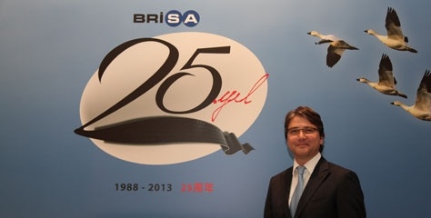 Brisa Aksaray’da yılda 4.2milyon adet lastik üretecek