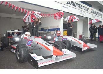 Bridgestone-Toshiba Türkiye Formula 3 Şampiyonası sonuçlandı