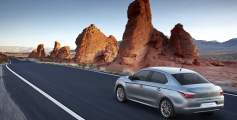 Citroen’den Nisan ayında %0,99 faiz avantajı müjdesi!