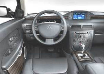Citroen C6, 2006'da Türkiye pazarında