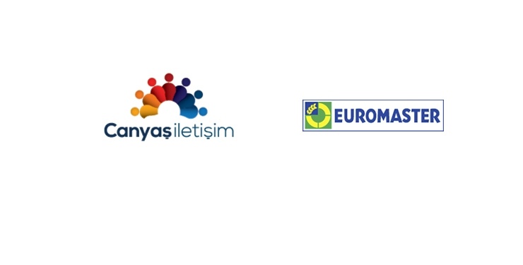 Euromaster'ın Tercihi Canyaş İletişim Oldu!