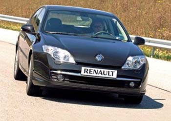 Yeni Laguna: Sürüş keyfi ve iç rahatlığı