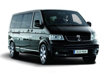 Yeni Caravelle 4 Motion 4x4 çekiş sistemi kışa hükmediyor!