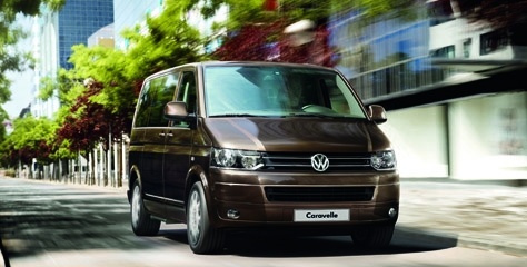 Caravelle 9+1 satışa sunuldu