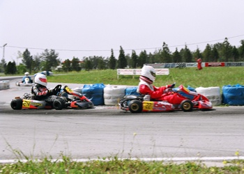 Türkiye Karting Şampiyonası 6.Ayak Yarışı Tuzla Karting Pisti'nde Koşuldu...