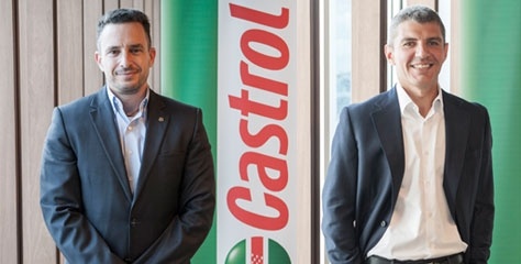 Castrol’de yeni atamalar