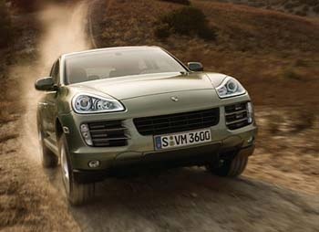 Türkiye'de 2007 yılında 100 tane Porsche satıldı