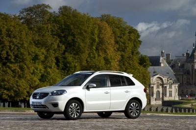 Yeni Renault Koleos Ekim'de Türkiye'de!..