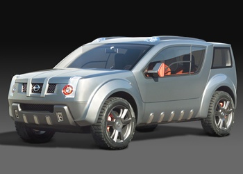 Yeni Pathfinder ve Navara Cenevre Motor Show'da...