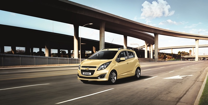 Chevrolet’den Avrupa atağı