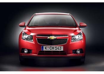 Chevrolet'ten, yeni Kozu 'Cruze'