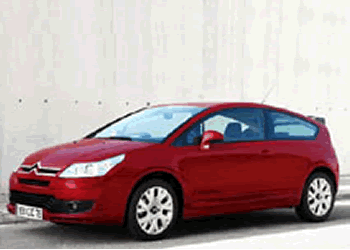Citroën C4;kısmen C-Airloung konsept aracından ilham almış...