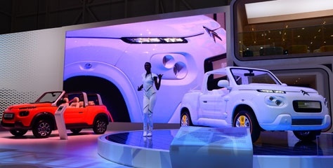 Citroën Cenevre Otomobil Fuarı'nda tezelik ve enerji rüzgarı estiriyor