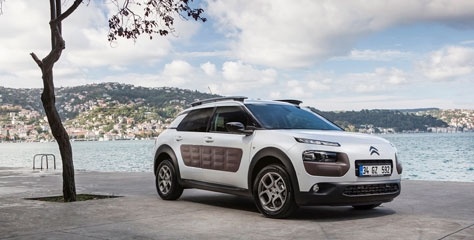 Citroën'den yaz bakımında indirim