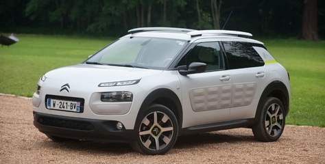 Citroën, konfor algısını yeniden tanımlıyor
